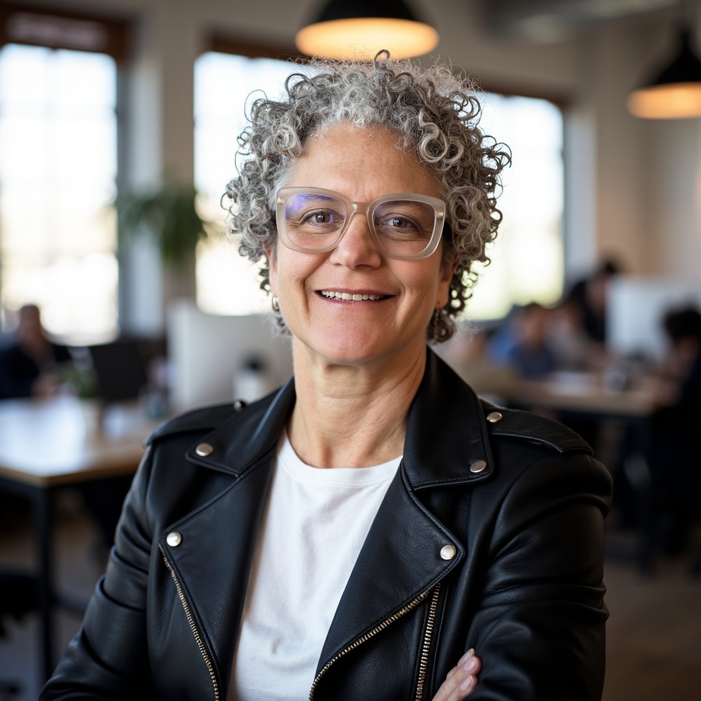 Kara, Founder & Principal of Source + Soil