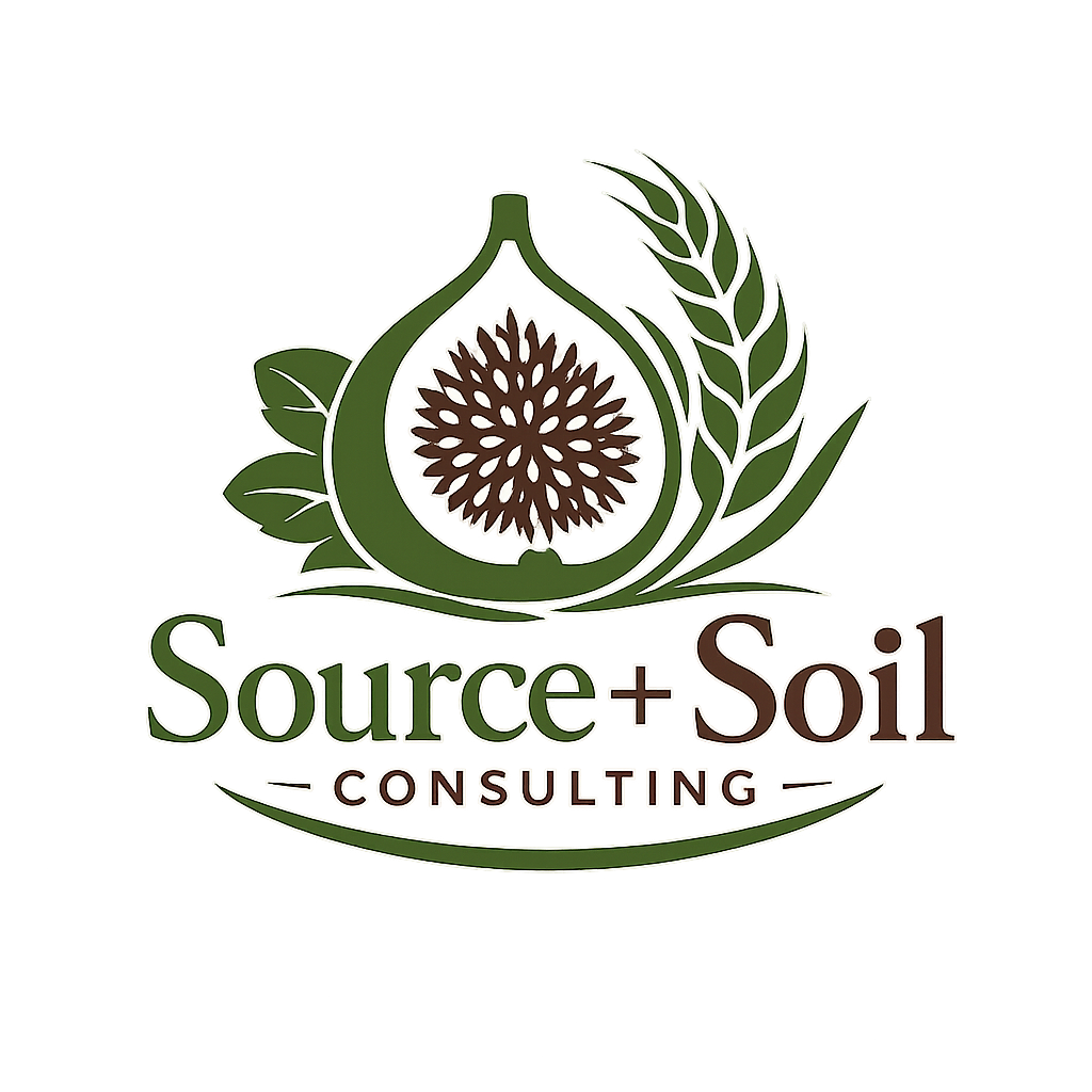 Source + Soil